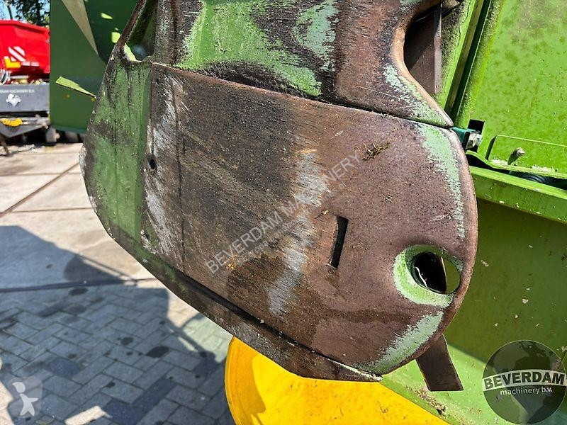 Krone Easy Cut 280 CV + F28 CV landscaping...