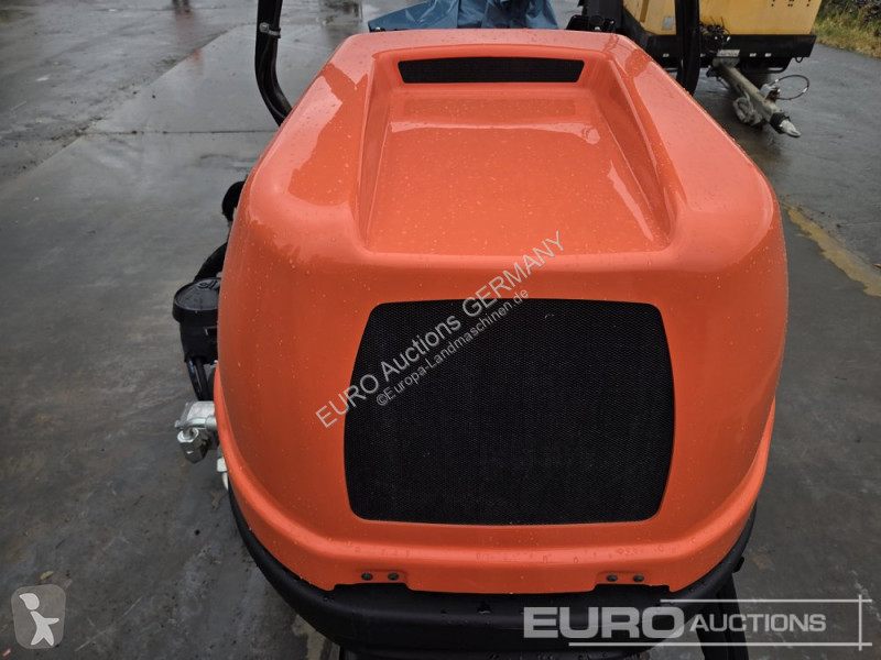 Grønne område Jacobsen SLF 530 3WD