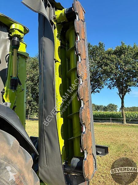 Spazi verdi Claas Disco 3200 move +Disco 9300...