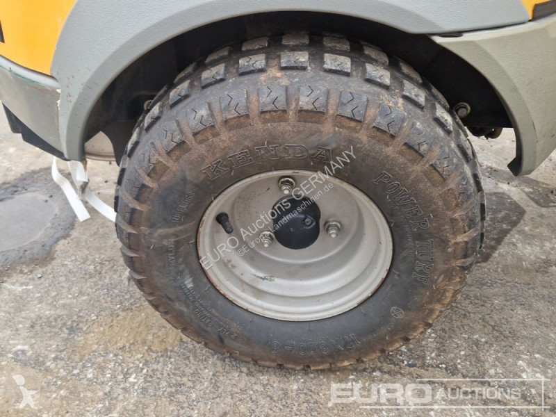 مساحات خضراء Stiga PARK PRO 25