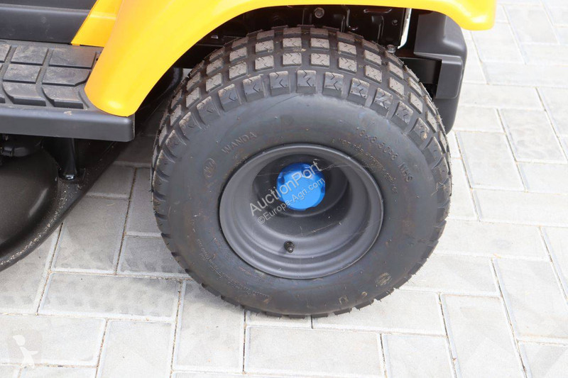 Zonas verdes Stiga Tornado 598e