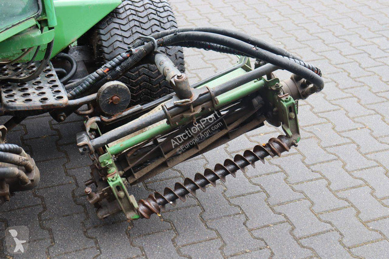 Zonas verdes John Deere Mower