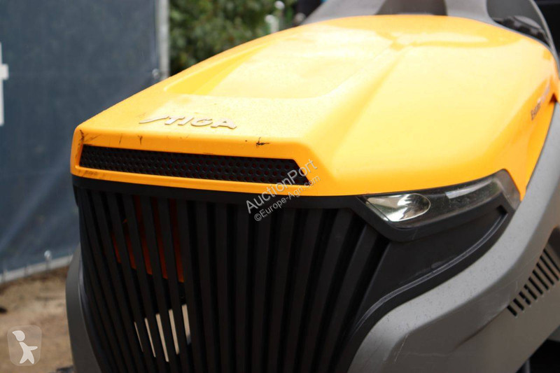 Zonas verdes Stiga TNSE 122 Hydro