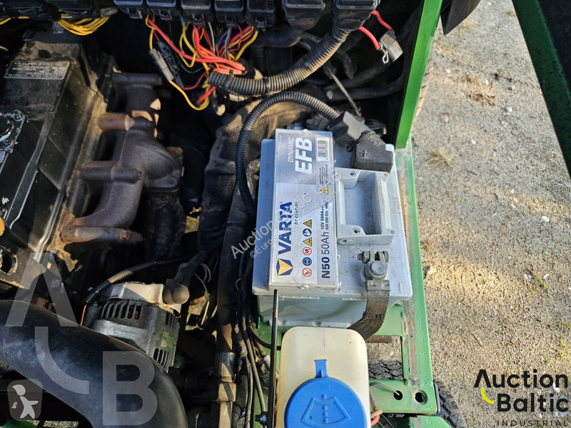 Zonas verdes John Deere 1505 S.II BM