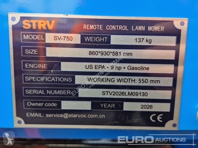 Tereny zielone  SV-750P
