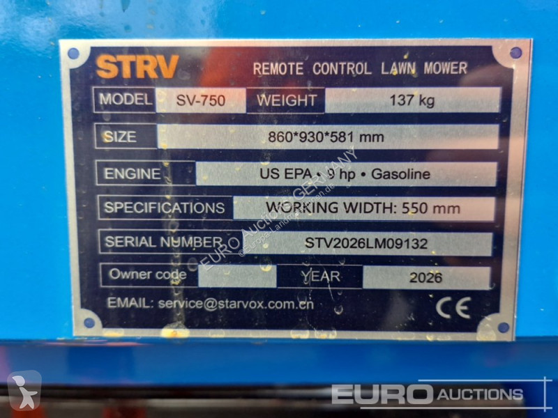 Tereny zielone  SV-750P