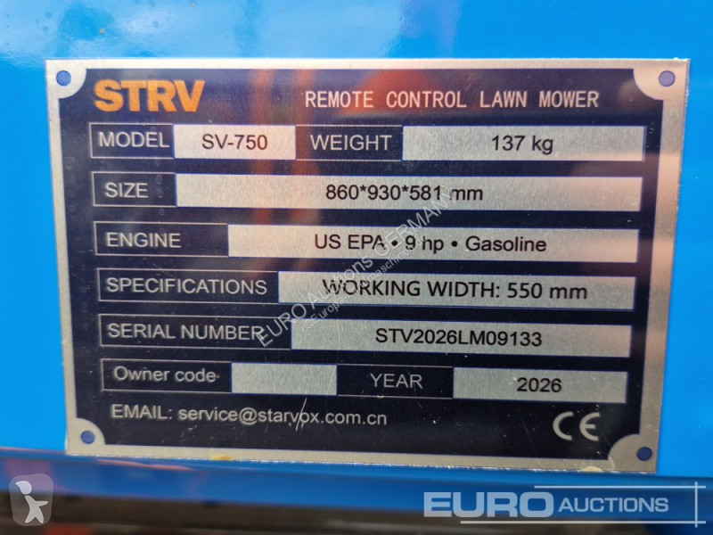 Tereny zielone  SV-750P