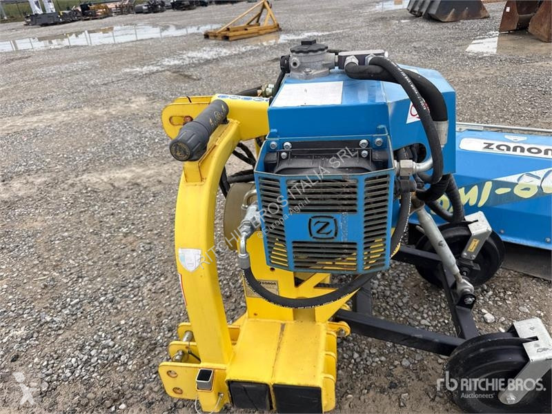 Zanon CST+DMI 800 Vineyard Flail Mower...