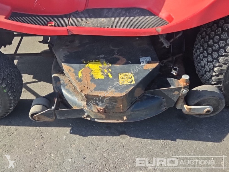 Zonas verdes Yanmar