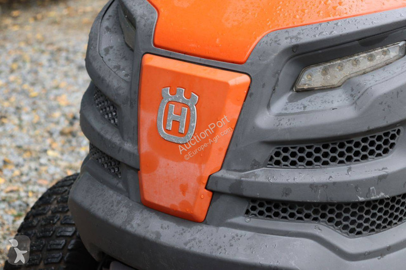 Zonas verdes Husqvarna TC 342T