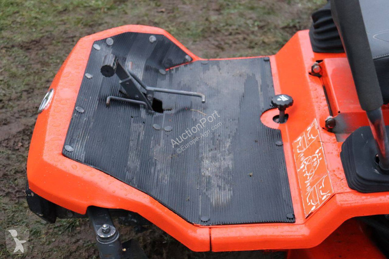 Zonas verdes Kubota GZD21