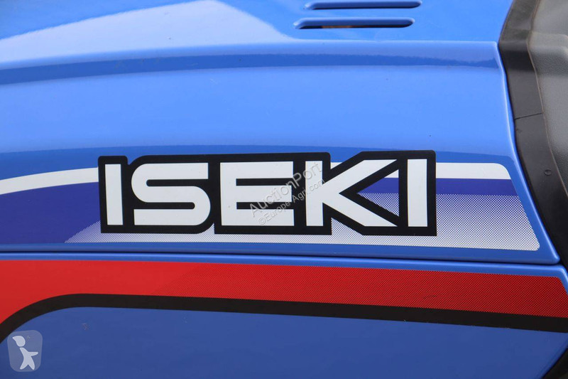 Zonas verdes Iseki SXG323H