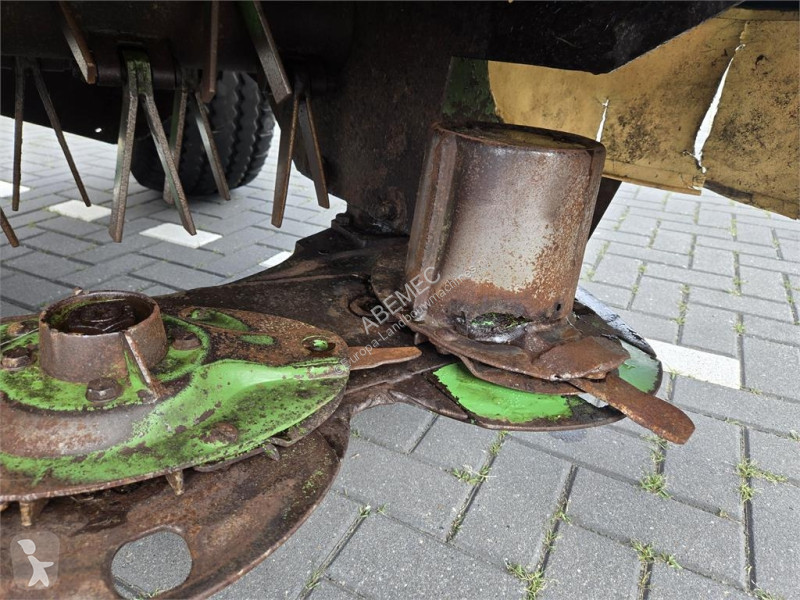 Zonas verdes Krone AMT 5000 cv