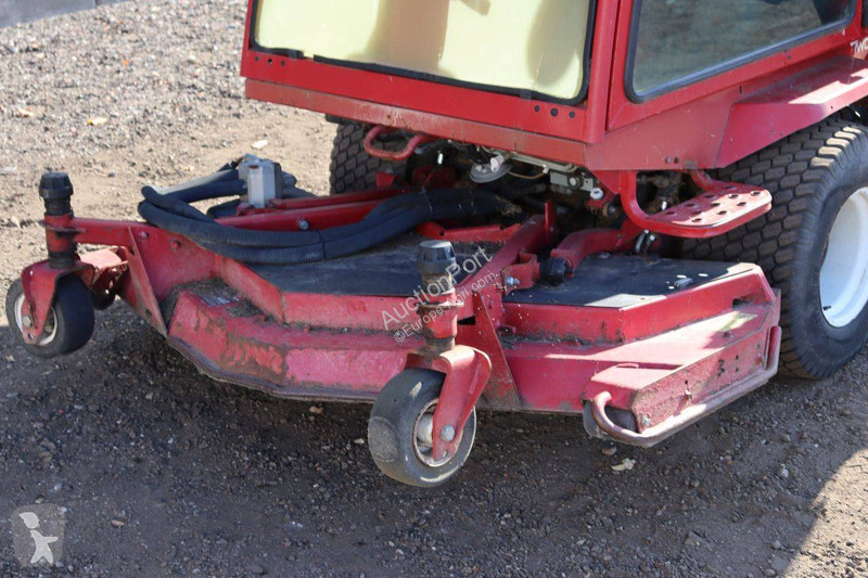 Zonas verdes Toro Groundmaster 4000-D