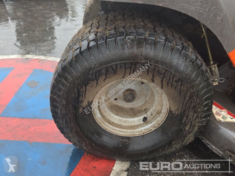 Espaces verts Husqvarna