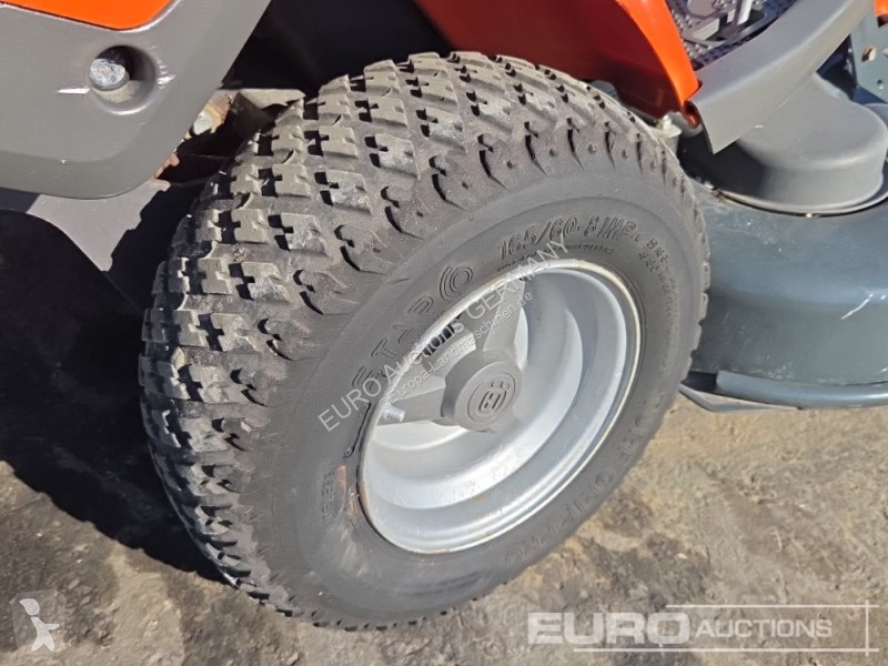 Espaces verts Husqvarna