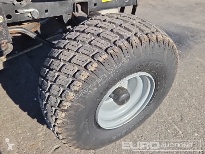 Espaces verts Husqvarna TC 342T