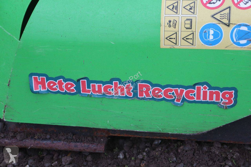 Zelené plochy Kersten Traction-Compact