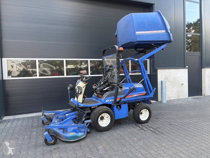 Zelené plochy Iseki SF310