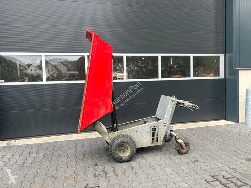 Zelené plochy  CU85HS