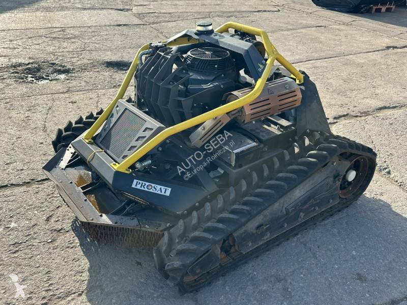 Zelené plochy Ecotech Ecotech H27 Panther 2023...