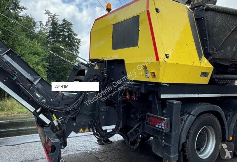 Zelené plochy MAN M100L