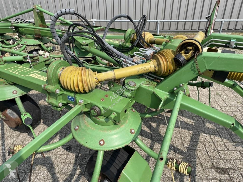Espaces verts Krone schudder11.02/10T