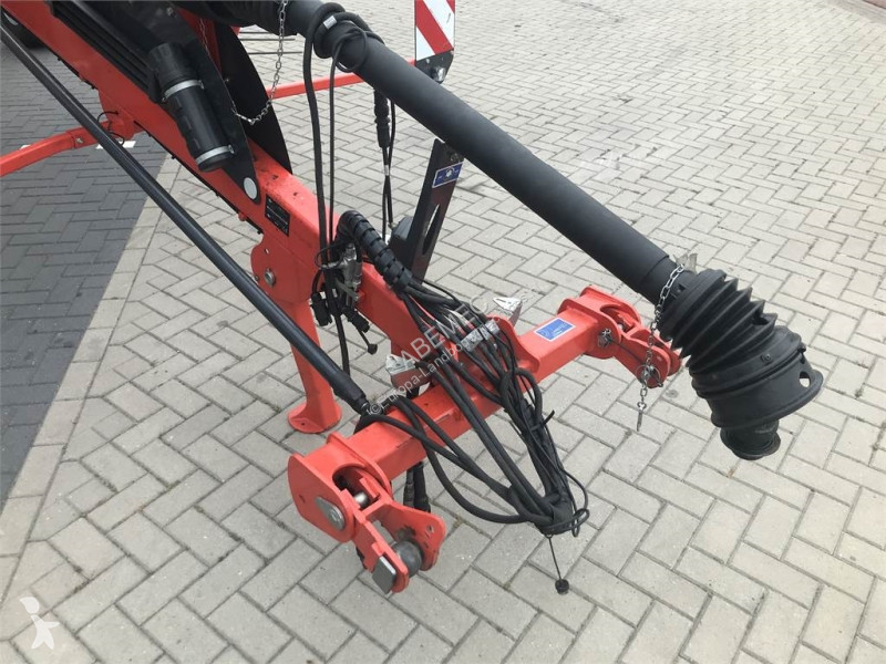 Zonas verdes Kuhn GA 8731 hark