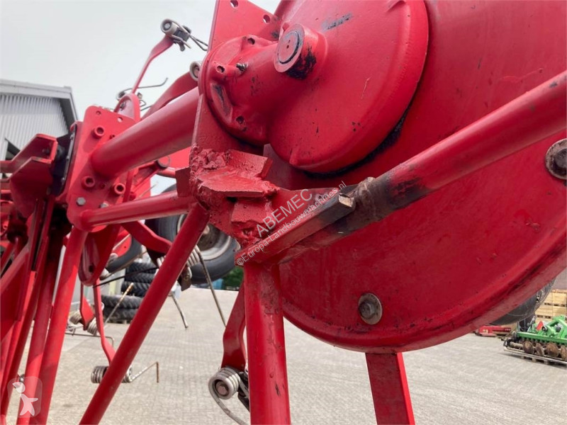 Grønne område Lely Lotus 1020