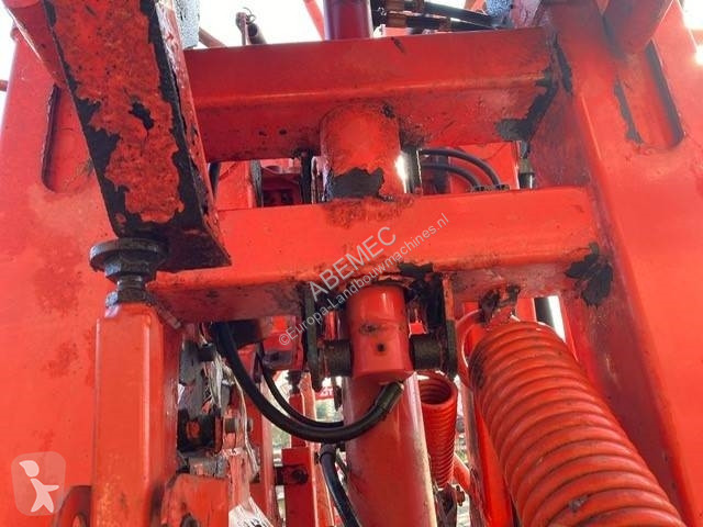 Zonas verdes Kuhn GA 8521 hark