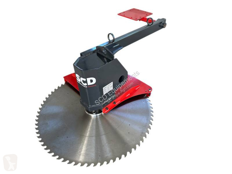 Spaţii verzi SCD Equipements W600-W800
