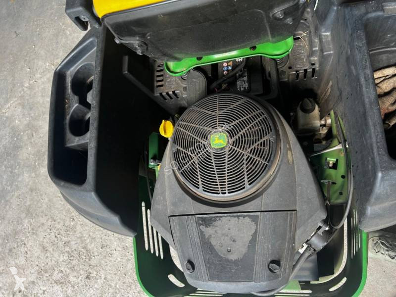 Tuin- en parkonderhoud John Deere Z525E