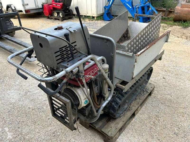Espaces verts   BROUETTE A MOTEUR MACHINE SUISSE