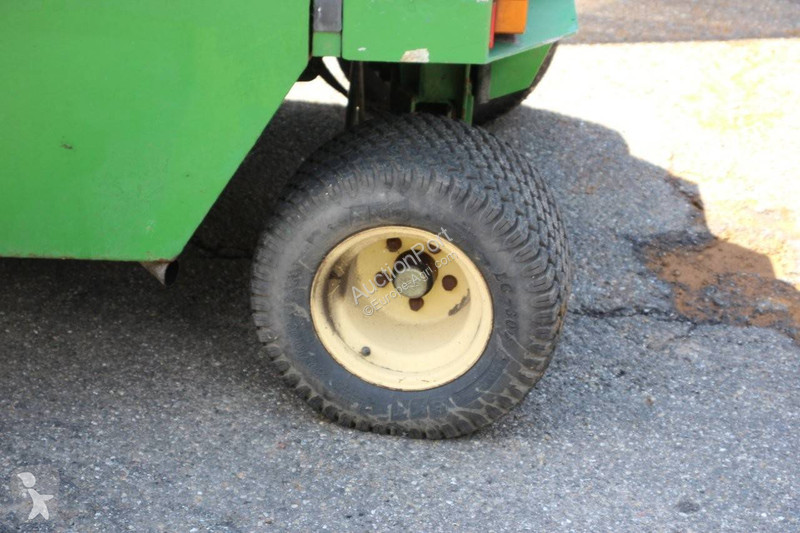 Espaces verts John Deere