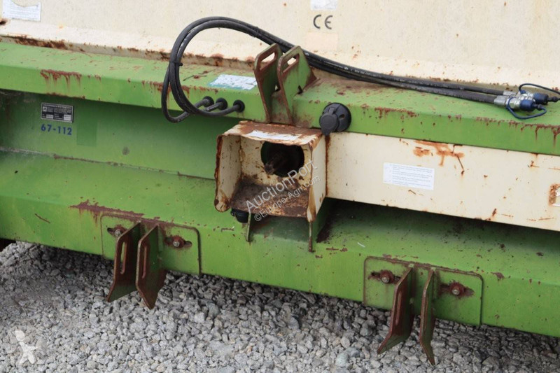 Espaces verts Amazone GHS 210