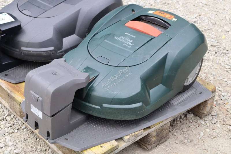 Espaces verts Husqvarna Automower