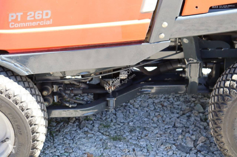 Espaces verts Husqvarna PT 26D
