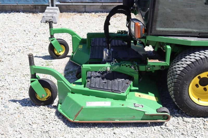 Zonas verdes John Deere 1505 Series II