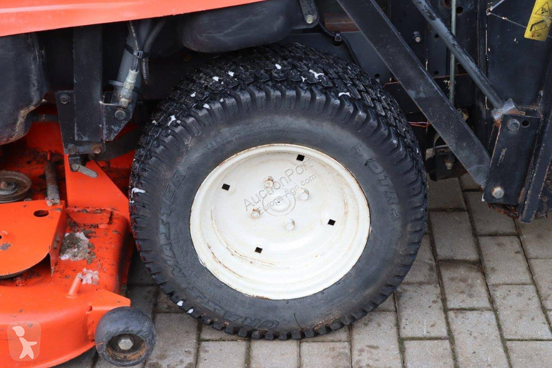 Zonas verdes Kubota GZD21