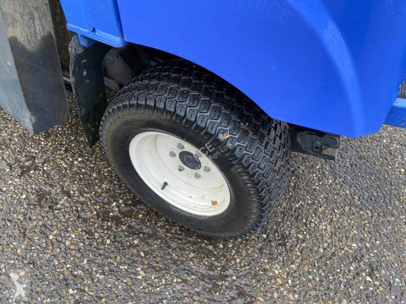 Grønne område Iseki SF 235F 1er Main endommagée