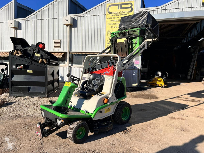 Grönområden Etesia  HYDRO 124D Tondeuse...