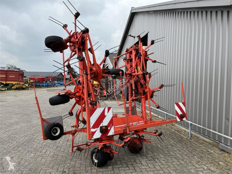 Grönområden Kuhn GF 8501 MHO