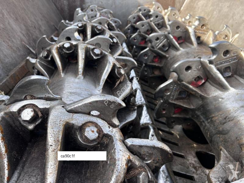 Zelené plochy Komptech Crambo 6000