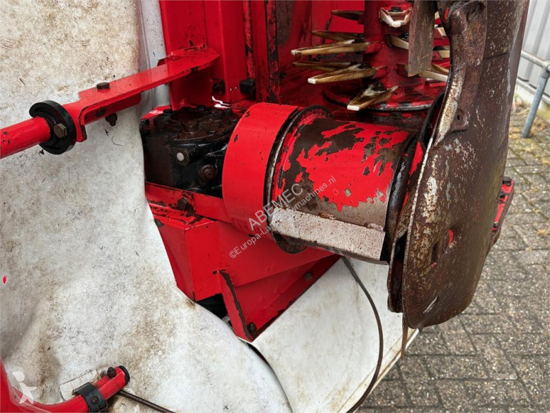 Grønne område Lely Splendimo 320 FC + 900 MC...