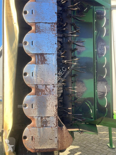 Krone EC B870 CV + F320CV Tripple maaier...