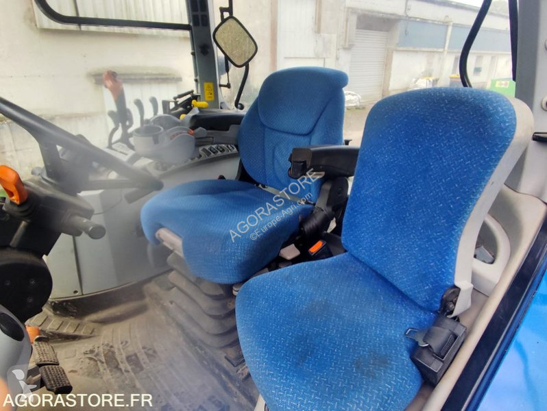 Lantbrukstraktor New Holland T7170