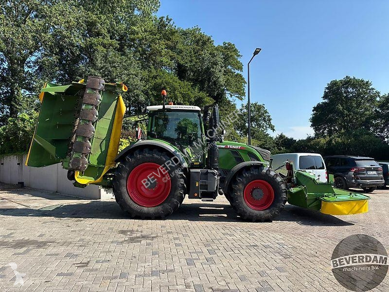 Krone Easy Cut 280 CV + F28 CV landscaping...