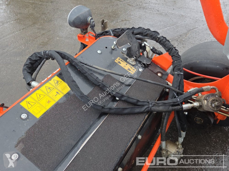 Grønne område Jacobsen GP400