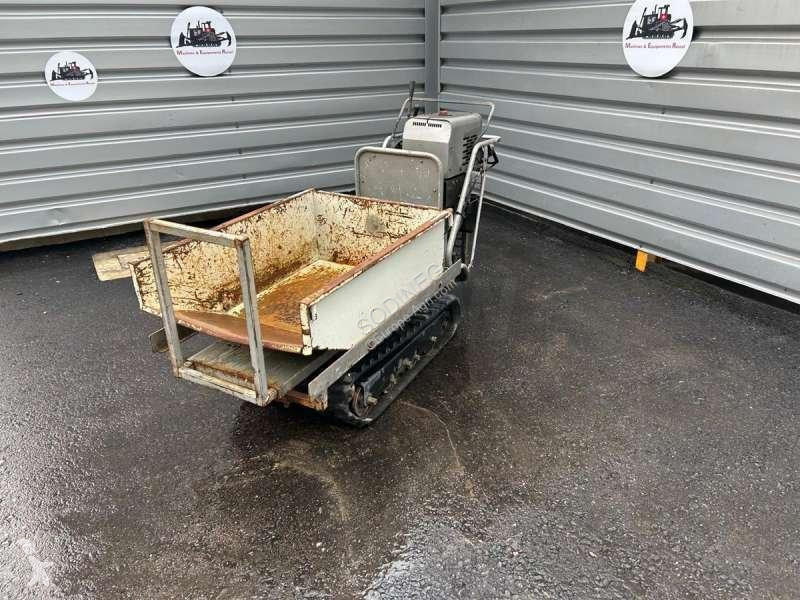 Grönområden   BROUETTE A MOTEUR