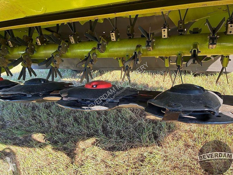 Spazi verdi Claas Disco 3200 move +Disco 9300...